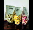 Cestoviny FARFALLE farebné 250g